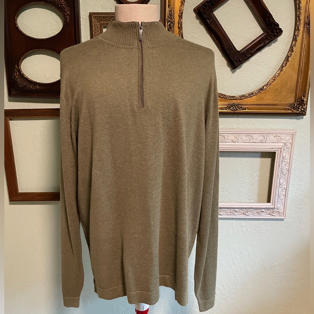 Tommy Bahama 1/4 Zip